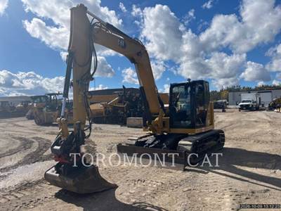 Caterpillar 309 Mini Excavator