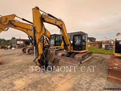 Caterpillar 309 CR Mini Excavator