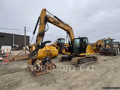 Caterpillar 310 Mini Excavator