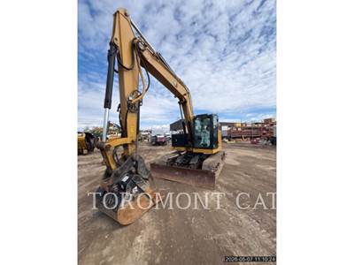 Caterpillar 310 Mini Excavator