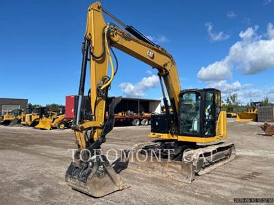 Caterpillar 310 Mini Excavator