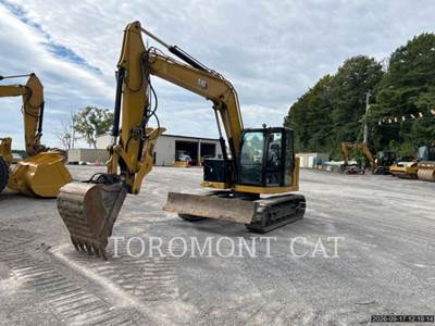 Caterpillar 310 Mini Excavator