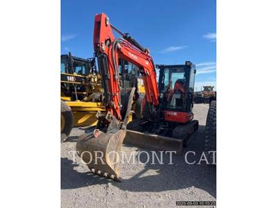 Kubota U48-5 Mini Excavator