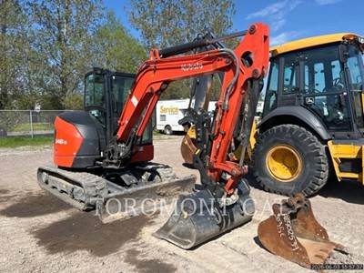 Kubota U48-5 Mini Excavator