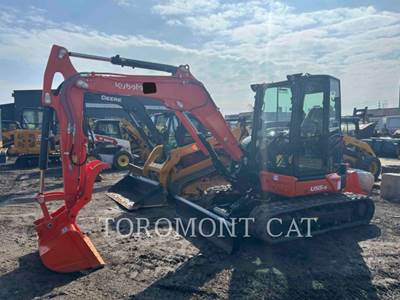 Kubota U55-5 Mini Excavator