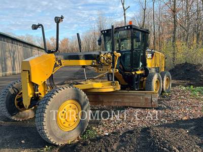 Caterpillar 140-13AWD Motor Grader