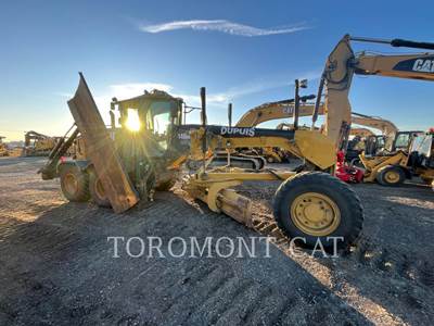 Caterpillar 140M AWD Motor Grader