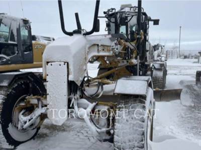 Caterpillar 140M AWD Motor Grader