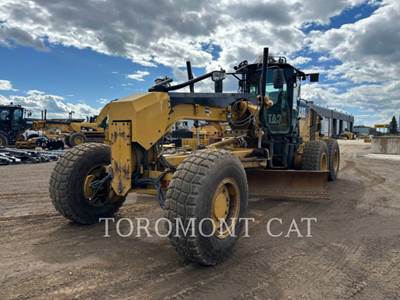 Caterpillar 140M AWD Motor Grader