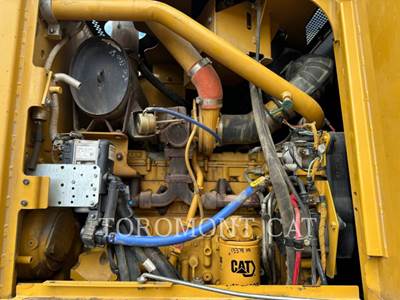 Caterpillar 140M AWD Motor Grader