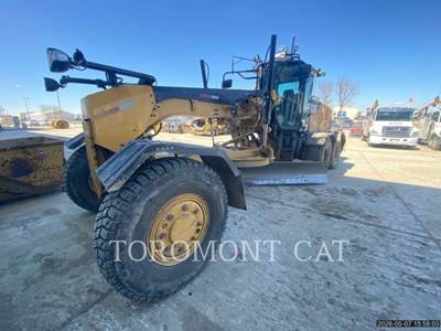 Caterpillar 140M2 AWD Motor Grader