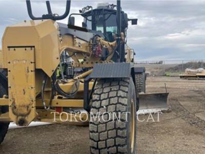 Caterpillar 140M3 Motor Grader