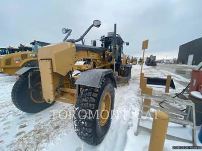 Caterpillar 140M3 Motor Grader