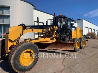 Caterpillar 140M3 Motor Grader