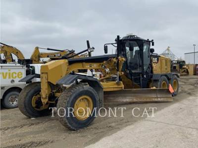 Caterpillar 140M3 AWD Motor Grader