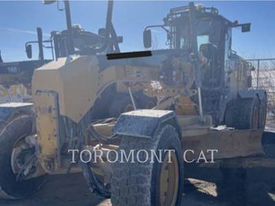 Caterpillar 140M3 AWD Motor Grader