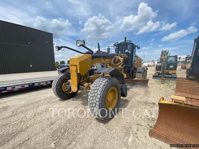 Caterpillar 140M3 AWD Motor Grader