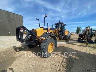 Caterpillar 140M3 AWD Motor Grader