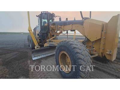 Caterpillar 14M Motor Grader