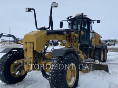 Caterpillar 150-15AWD Motor Grader