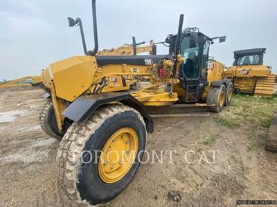 Caterpillar 150-15AWD Motor Grader