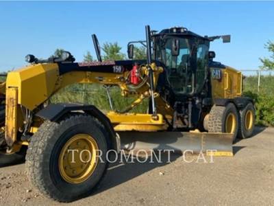 Caterpillar 150-15AWD Motor Grader