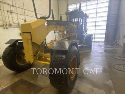 Caterpillar 160M Motor Grader