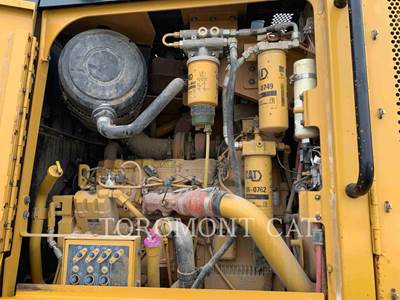 Caterpillar 160M Motor Grader