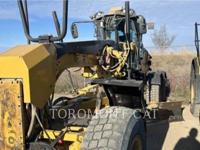 Caterpillar 160M AWD Motor Grader
