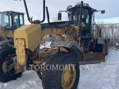 Caterpillar 160M AWD Motor Grader