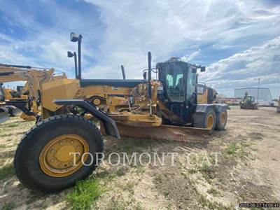Caterpillar 160M AWD Motor Grader