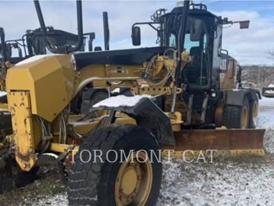 Caterpillar 160M AWD Motor Grader