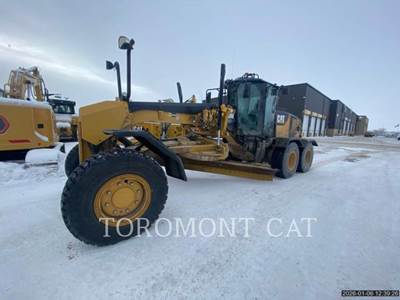 Caterpillar 160M AWD Motor Grader