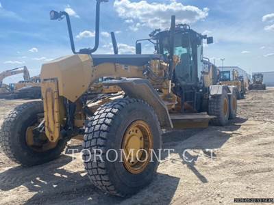 Caterpillar 160M AWD Motor Grader