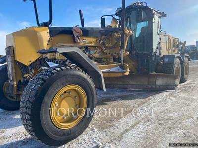 Caterpillar 160M3 AWD Motor Grader