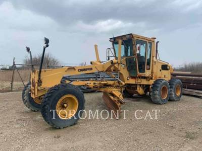 Champion 740 Motor Grader