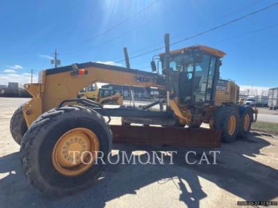 John Deere 672G Motor Grader