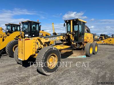 John Deere 772CH Motor Grader