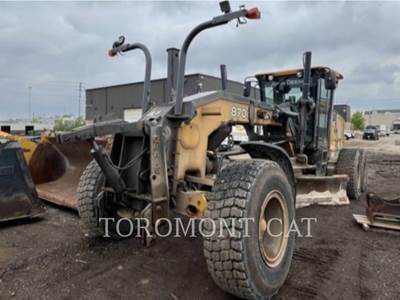 John Deere 870GP Motor Grader