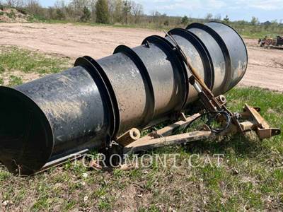 John Deere 870GP Motor Grader