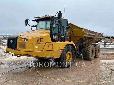 Caterpillar 73004 Off-Highway Truck