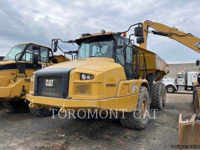 Caterpillar 735-04 Off-Highway Truck