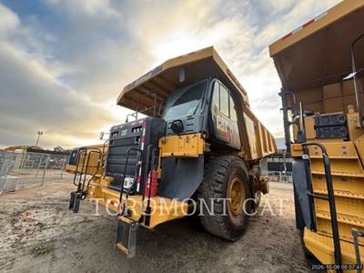 Caterpillar 775G Rigid Mining Dump Truck