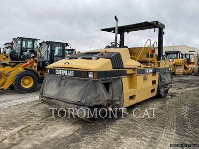 Caterpillar PS300C Pneumatic Tired Roller