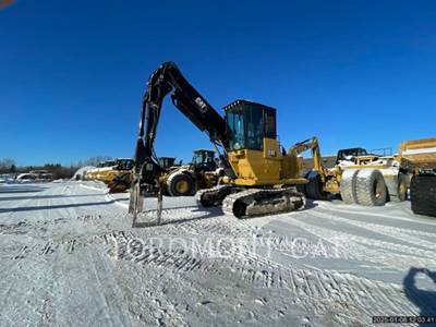 Caterpillar 538LL-07 Logging Processor