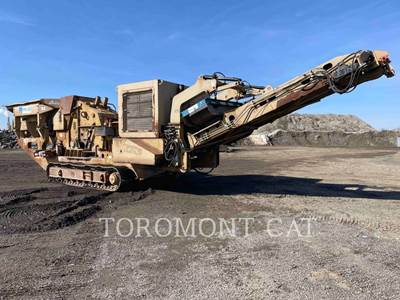 Ashland 42X40 Screening Plant