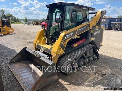 ASV VT-70 Mini Skid Steer