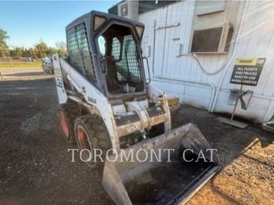 Bobcat 753 Mini Skid Steer