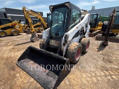 Bobcat S650 Mini Skid Steer