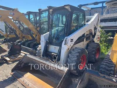 Bobcat S770 Track Skid Steer